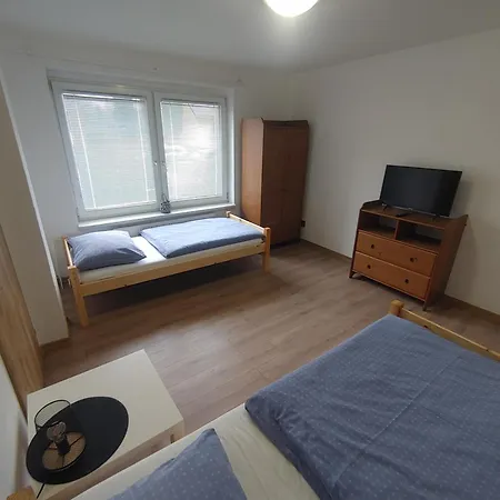 Apartment Privat Zdenko Ostrava